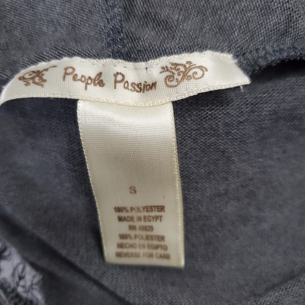 Long Gray Cardigan - Picture 5 of 6